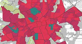 Fernw�rmenetz Ausbau Leipzig