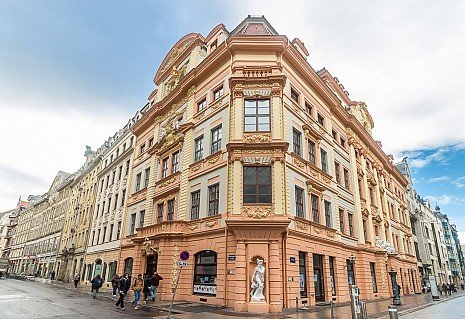 Foto Die Aussichten f�r das Wirtschaftsjahr 2023 sind durchwachsen. F�r den Immobilienmarkt in Leipzig ist zu erwarten, dass der seit Jahren stetige Anstieg der Immobilienpreise sich deutlich verlangsamt <br>