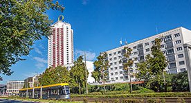 Foto Der Immobilienmarkt in Leipzig wird im Jahr 2024 weitere Ver�nderungen durchlaufen. Das schwierige Marktumfeld hat zunehmend Einfluss auf die Immobilienpreise f�r Eigentumswohnungen und H�user in Leipzig.<br>