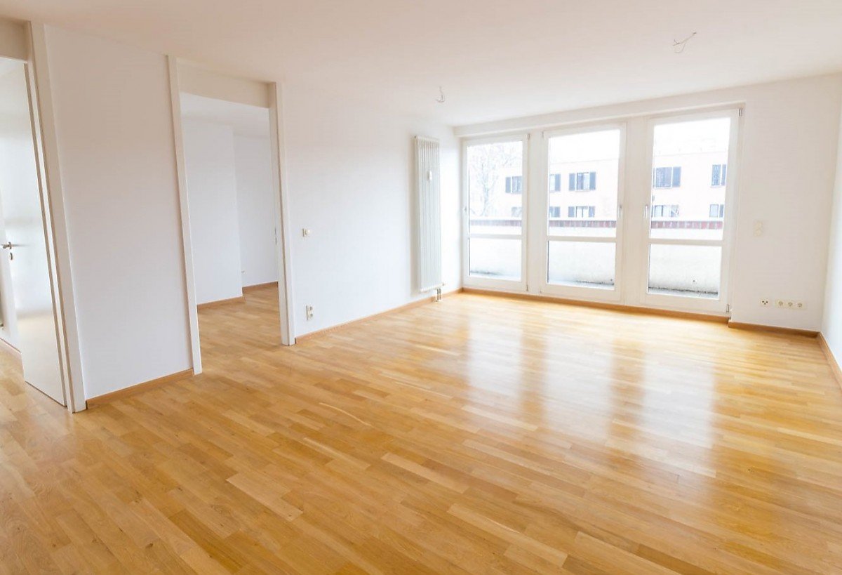 leerstehende Eigentumswohnung Leipzig