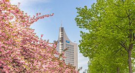 Foto Ein Jahrzehnt der Transformation auf dem Leipziger Immobilienmarkt. Ver�nderte Nachfrage und gro�fl�chige Stadtteilentwicklungen beeinflussen den Immobilienmarkt in Leipzig in den letzten 10 Jahren.<br>