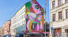 Volkmarsdorf - Eisenbahnstra�e Leipzig