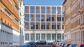 Leipzigs Stadtteile mit Potenzial - Volkmarsdorf Leipzigs Stadtteile mit Potenzial - Volkmarsdorf
