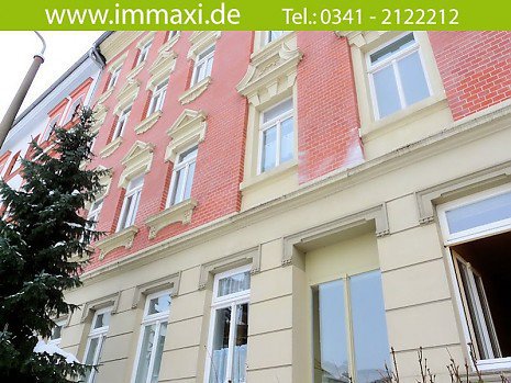 Mehrfamilienhaus Gohlis verkauft