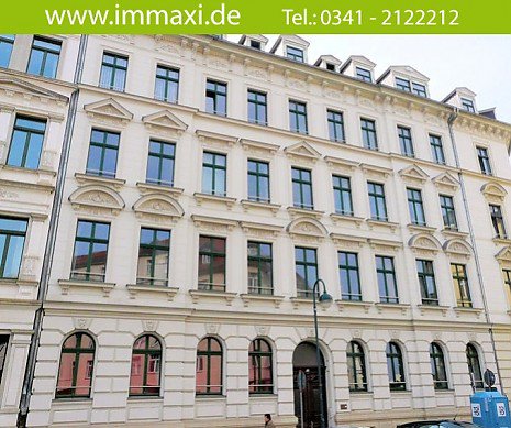 Mehrfamilienhaus Waldstra�enviertel Verkauf