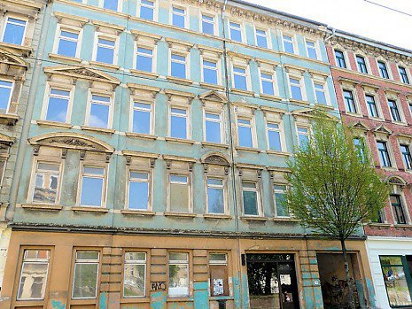 Mehrfamilienhaus Leipzig Neustadt