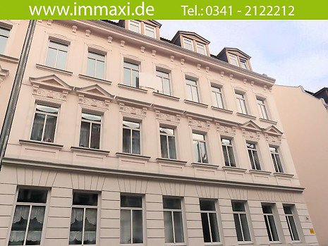 Mehrfamilienhaus Lindenau