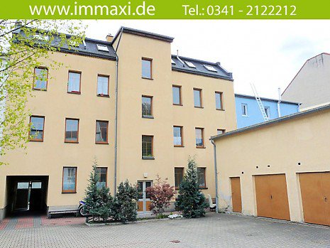 Mehrfamilienhaus Lindenau Josephstra�e