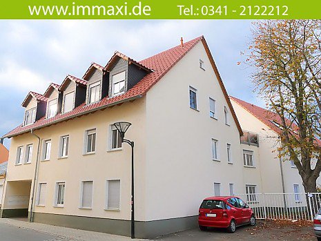 �Mehrfamilienhaus Taucha