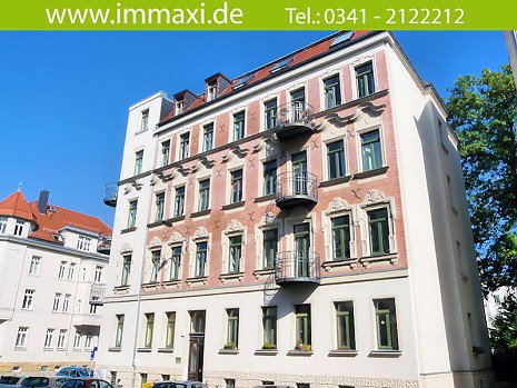 Mehrfamilienhaus Reudnitz Verkauf