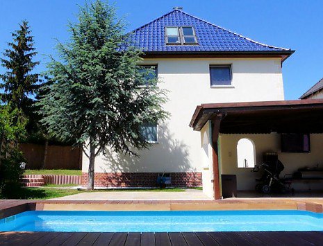 Einfamilienhaus Leipzig Gro�zschocher