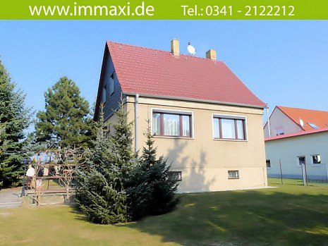 Einfamilienhaus Dewitz bei Leipzig