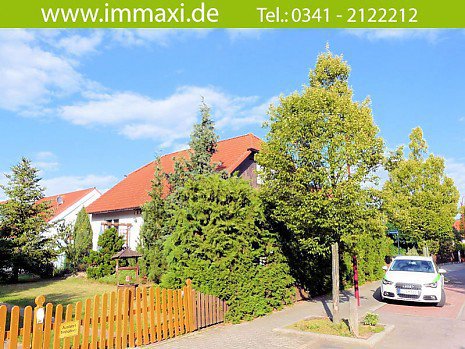 Einfamilienhaus Markranst�dt Verkauf