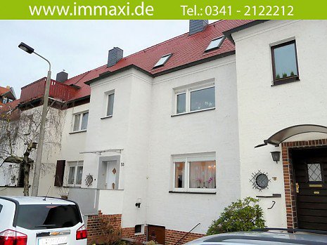 Reihenhaus Connewitz Verkauf