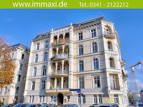 Immobilie Musikviertel Leipzig