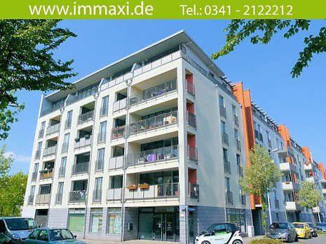 Eigentumswohnung verkauft Leipzig Zentrum Ost