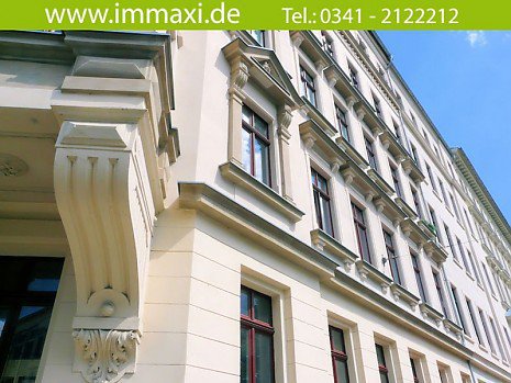 Eigentumswohnung Verkauf Leipzig Waldstra�enviertel