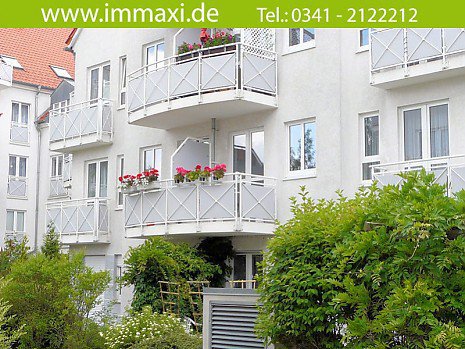 Eigentumswohnung Liebertwolkwitz Verkauf