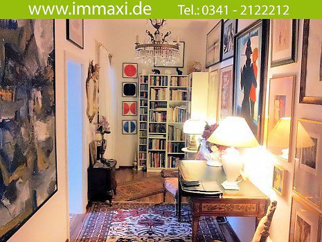 Eigentumswohnung Lilienstra�e Leipzig Verkauf