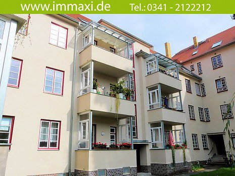 Eigentumswohnung Triftweg Leipzig