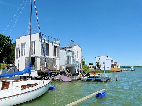 Wassergrundst�ck Hainer See