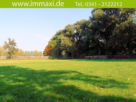 Baugrundst�ck Groitzsch