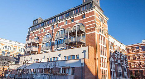 3 Raum Eigentumswohnung Schleu�ig