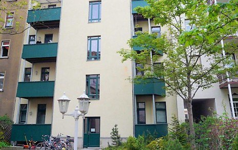 Stockartstra�e Eigentumswohnung Connewitz