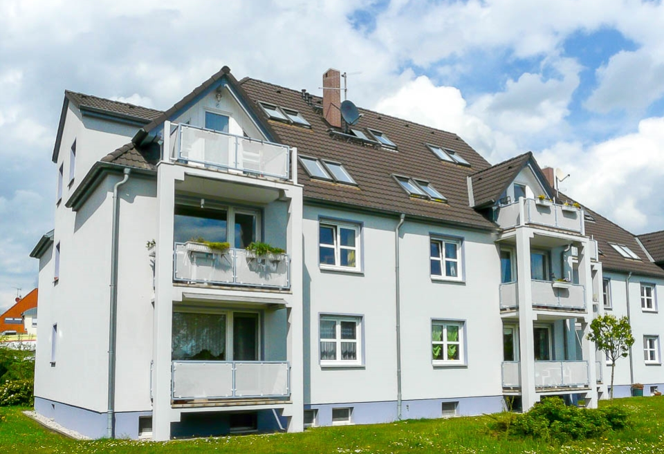 vermietete Eigentumswohnung wiesenweg 11 - Engelsdorf