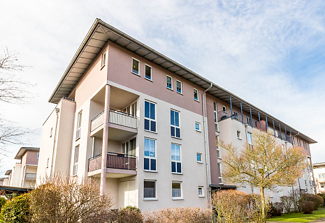 Eigentumswohnung Gra�dorfer W�ldchen Taucha