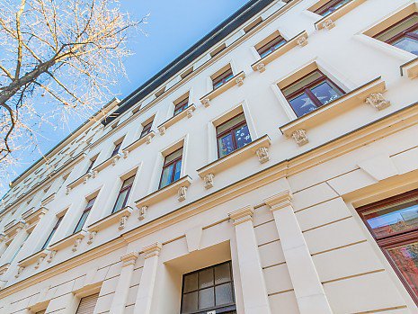 3 Raum Eigentumswohnung K�nneritzstra�e