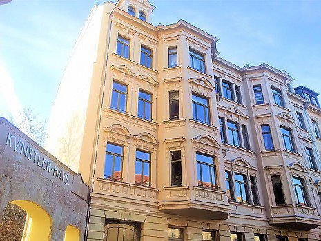 Nikischplatz Eigentumswohnung