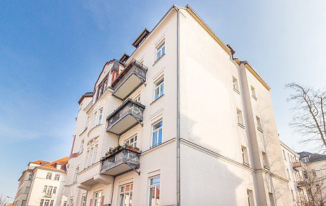 Eigentumswohnung Gohliser Stra�e 18 Verkauf Leipzig