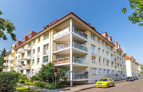 Eigentumswohnung Paul K�stner Stra�e Lindenau Leipzig