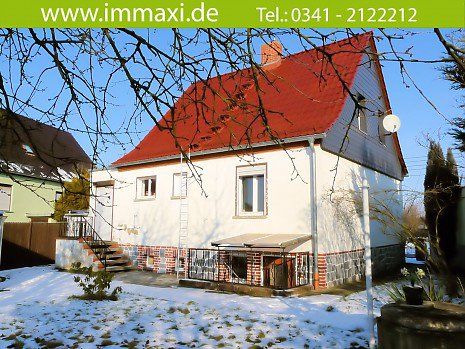 Einfamilienhaus Krostitz Krensitz Verkauf