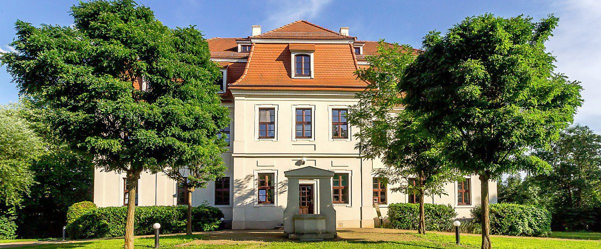 Herrenhaus zum Kauf Rittergutsstra�e Leipzig