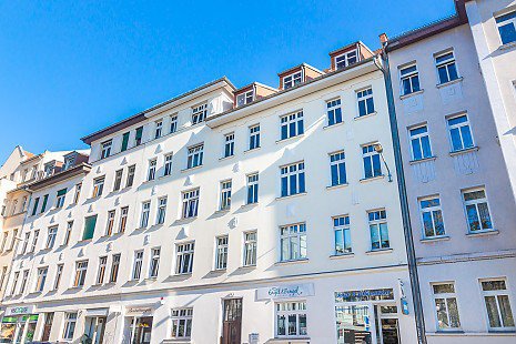 Eigentumswohnung Holsteinstra�e Leipzig Reudnitz