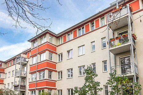 Eigentumswohnung Fliederhof Leipzig Verkauf