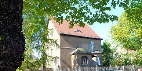 Villa mit Grundst�ck Verkauf aAm langen Felde Leipzig Leutzsch