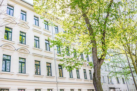 Eigentumswohnung Wilhelminenstra�e Eutritzsch Leipzig