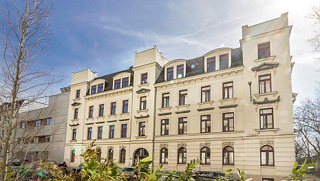 Eigentumswohnung Plagwitz Amalienstra�e