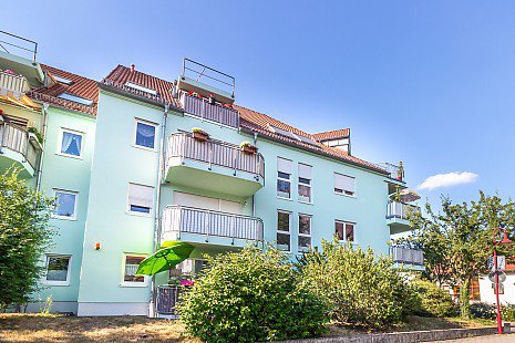 4 Raum Eigentumswohnung Markkleeberg zum Kauf