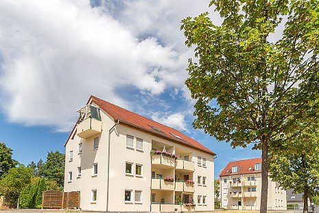 Eigentumswohnung Leipzig Leutzsch 3 Raum Eigennutzer - Referenz