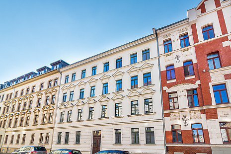 Mierendorffstra�e Eigentumswohnung Leipzig Referenz