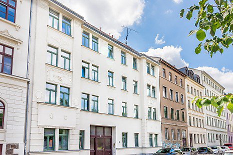 Paul Gruner Stra�e 27 - Verkauf Eigentumswohnung