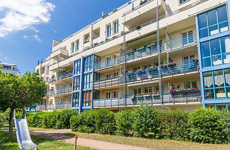 Eigentumswohnung Lutherstra�e 16 - Verkauf Referenz