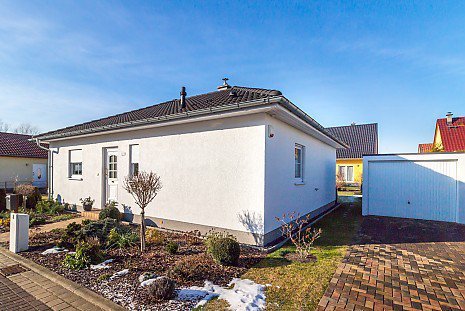 Einfamilienhaus in Leipzig Sch�nau zum Verkauf