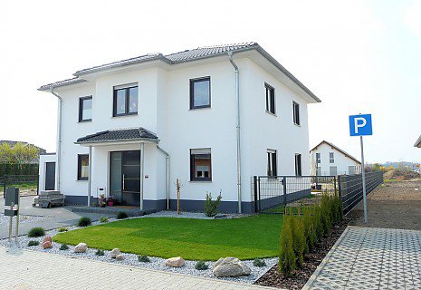 Einfamilienhaus Krostitz Sch�nw�lkau