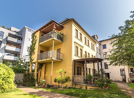 Waldstra�e 22 - Verkauf Eigentumswohnung