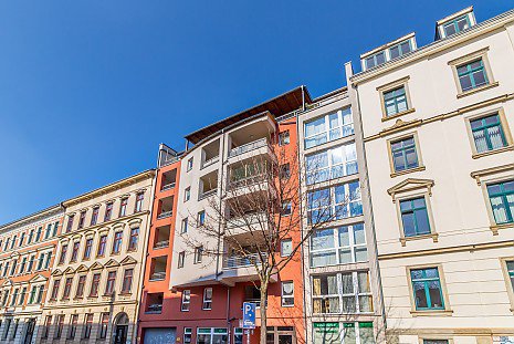 Schenkendorfstra�e 17a Eigentumswohnung Leipzig Referenz